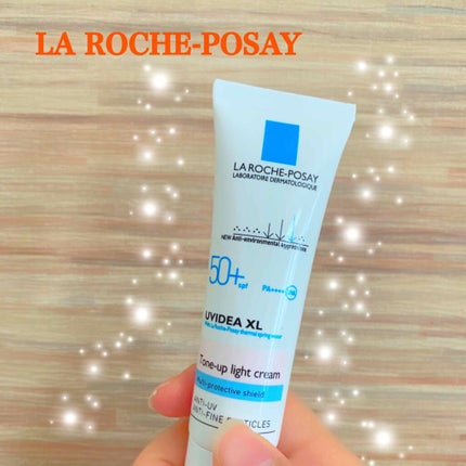 UVイデア XL プロテクショントーンアップ/ラ ロッシュ ポゼ/日焼け止めクリームを使ったクチコミ(1枚目)