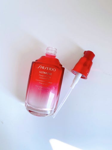 アルティミューン™ パワライジング コンセントレート Ⅲ/SHISEIDO/美容液を使ったクチコミ（3枚目）