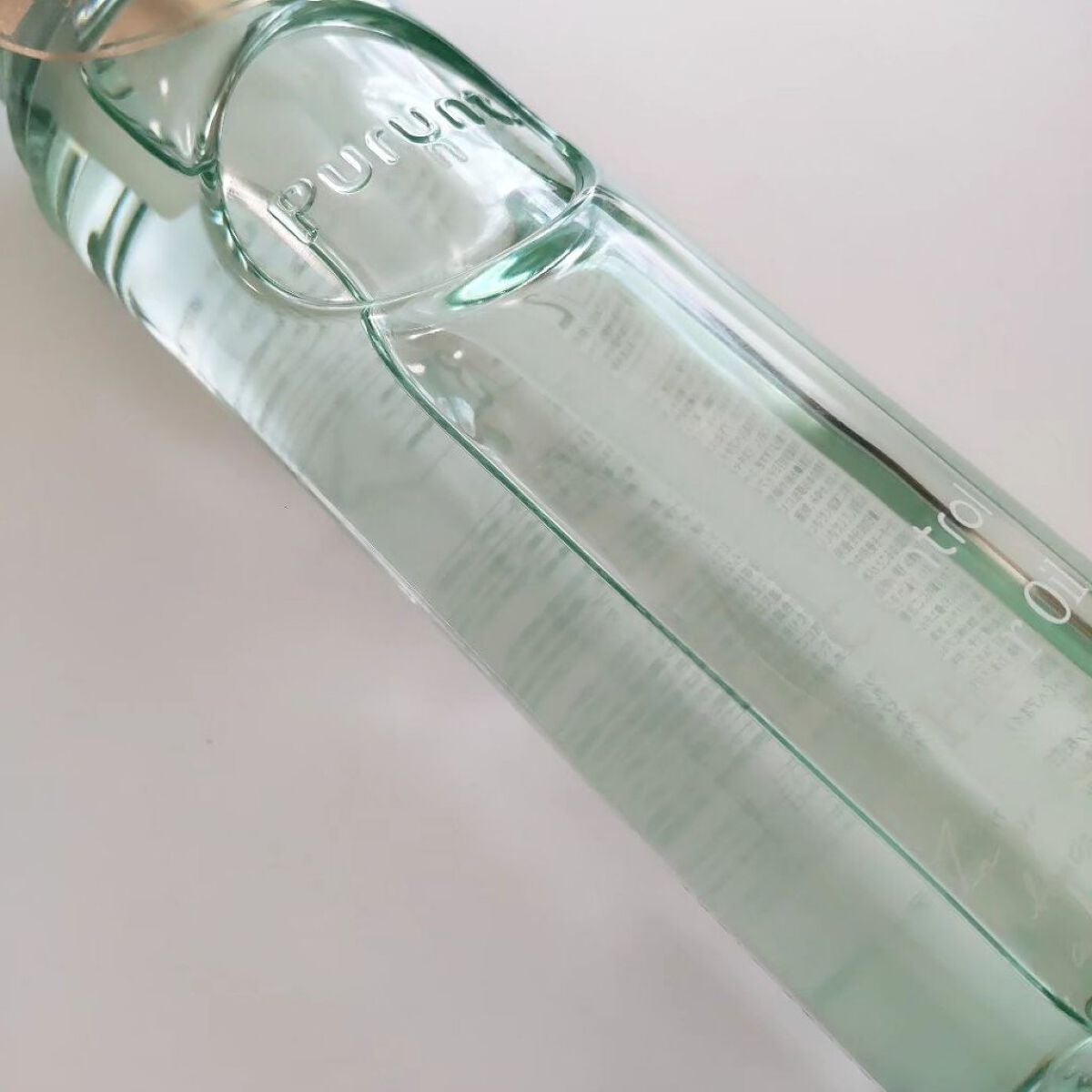 プルント コントロール美容液ヘアオイル/Purunt./ヘアオイルを使ったクチコミ(7枚目)