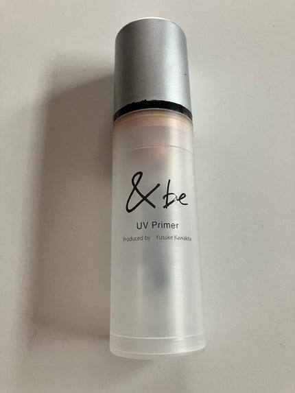 &be UVプライマー/&be/化粧下地を使ったクチコミ(1枚目)