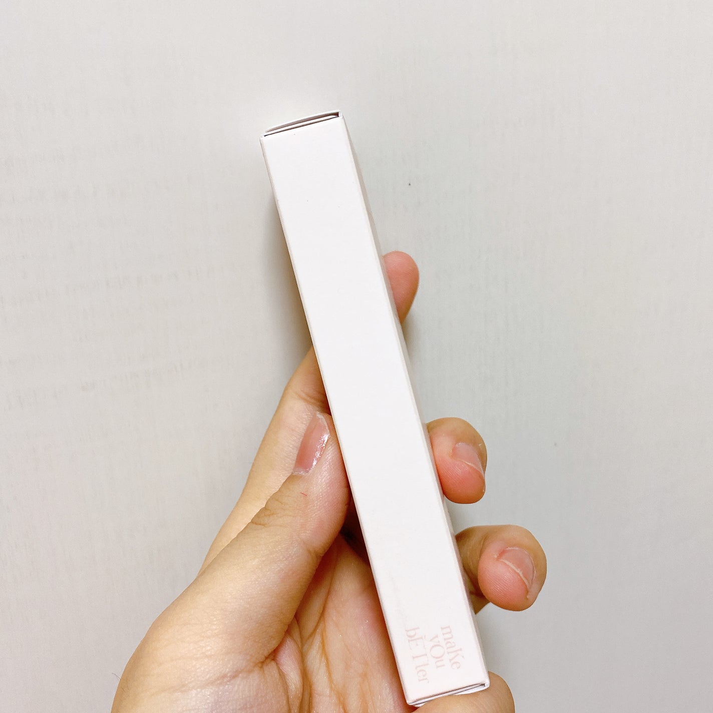 ウォンジョンヨ ヌードアイラッシュ/Wonjungyo/マスカラを使ったクチコミ(3枚目)