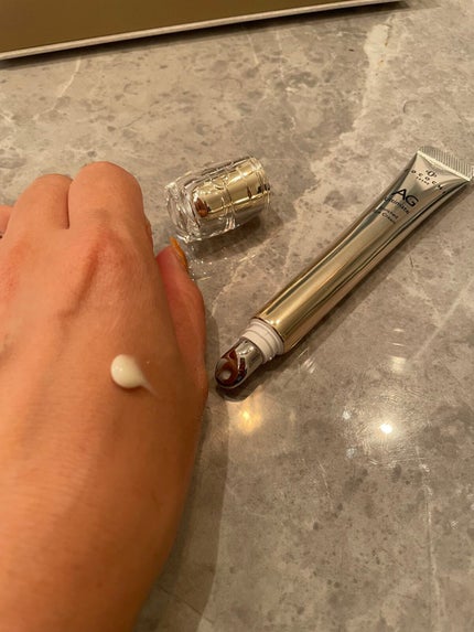 ちゃんまぃ on LIPS 「寒くなってきたので、目元の乾燥も気になる季節になりましたね✨メ..」(5枚目)