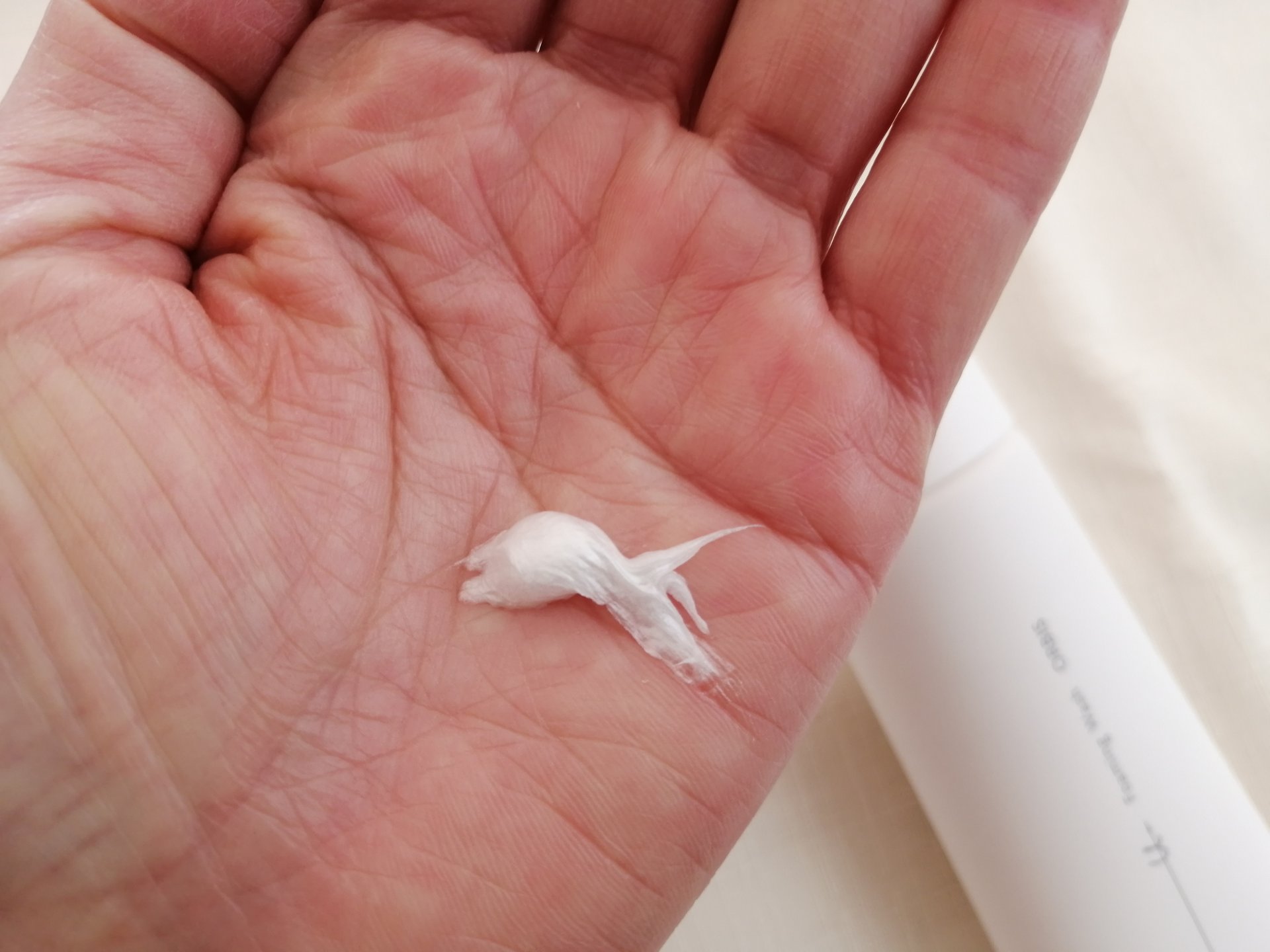 オルビスユー ドット フォーミングウォッシュ/オルビス/洗顔フォームを使ったクチコミ（2枚目）