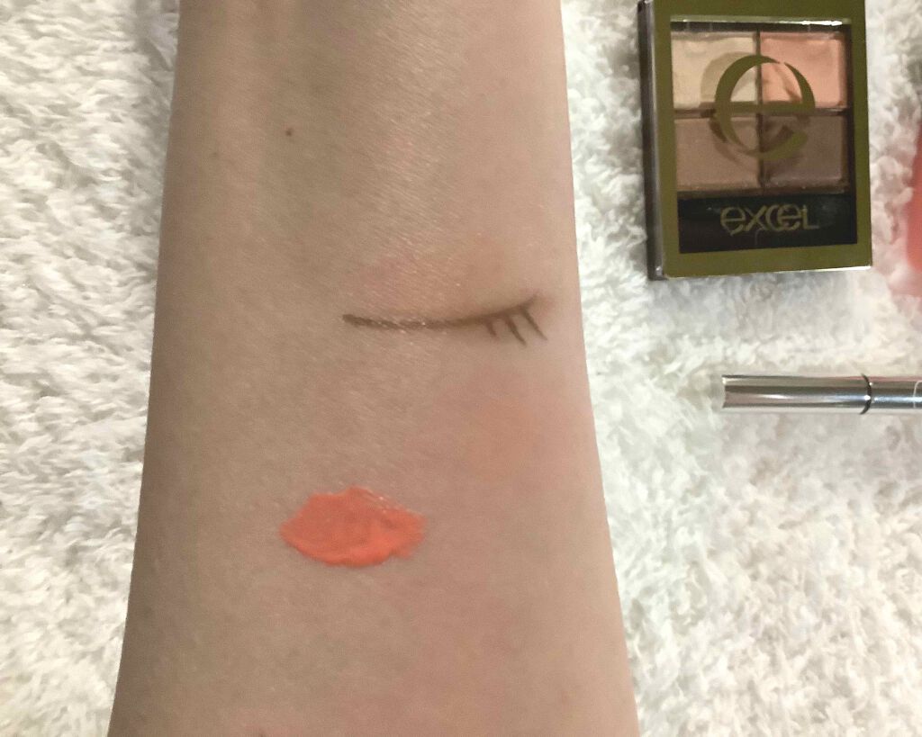 インジーニアス パウダーチークス N/RMK/パウダーチークを使ったクチコミ(2枚目)