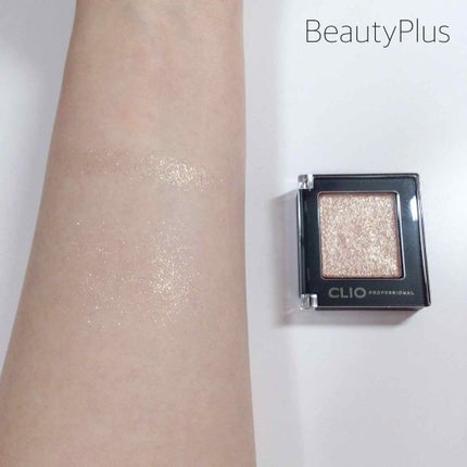 プロ シングル シャドウ/CLIO/単色アイシャドウを使ったクチコミ(4枚目)