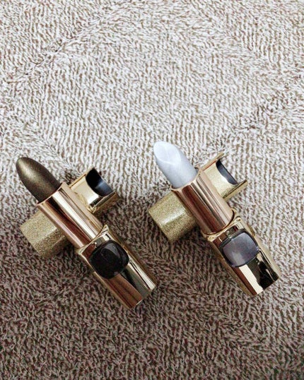 L'OREAL PARiS METALLIC BY COLOR RICHE/ロレアル パリ(海外)/口紅を使ったクチコミ(1枚目)