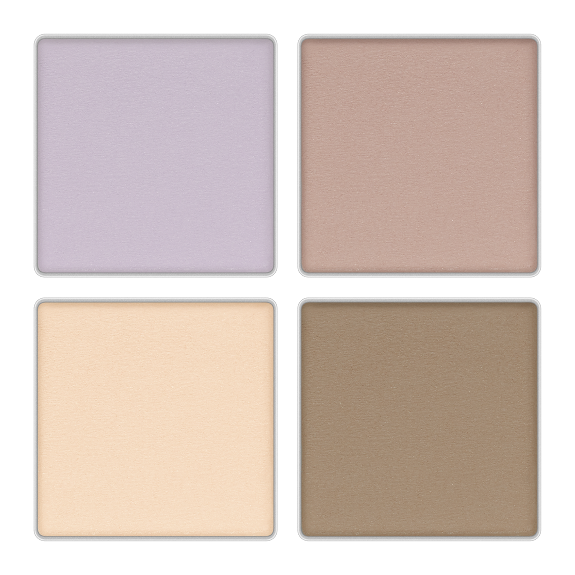 ミルキーニュアンスパレット EX-2 綿雲のささやき