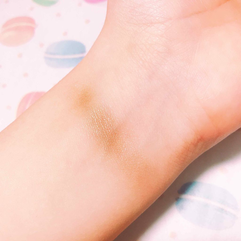 セレクト アイカラー/ESPRIQUE/単色アイシャドウを使ったクチコミ(3枚目)