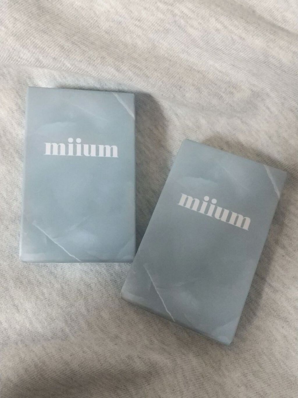 miium 1day/miium/ワンデー（１DAY）カラコンを使ったクチコミ（2枚目）