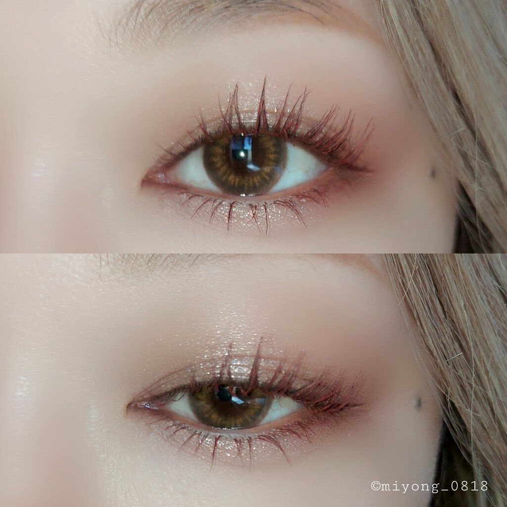 パーフェクトエクステンション マスカラ for カール/D-UP/マスカラを使ったクチコミ（2枚目）