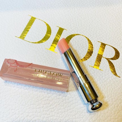 ディオール アディクト リップ グロウ/Dior/リップバームを使ったクチコミ(2枚目)