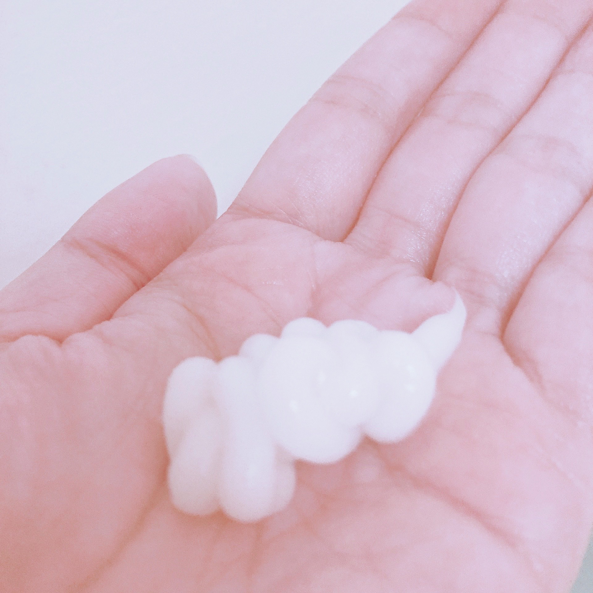 インテンスモイスチャーシャンプー/トリートメント モロッカンガーデナー/Huxley/市販シャンプーを使ったクチコミ（2枚目）