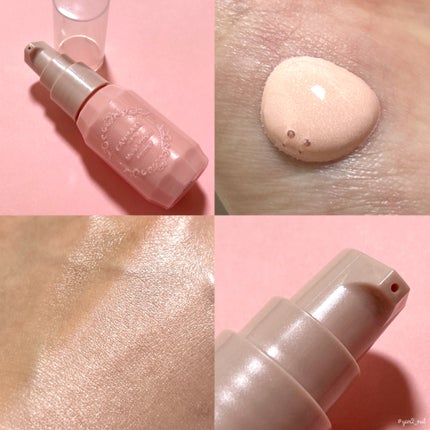 モイストプリズムプライマー/キャンメイク/化粧下地を使ったクチコミ(7枚目)