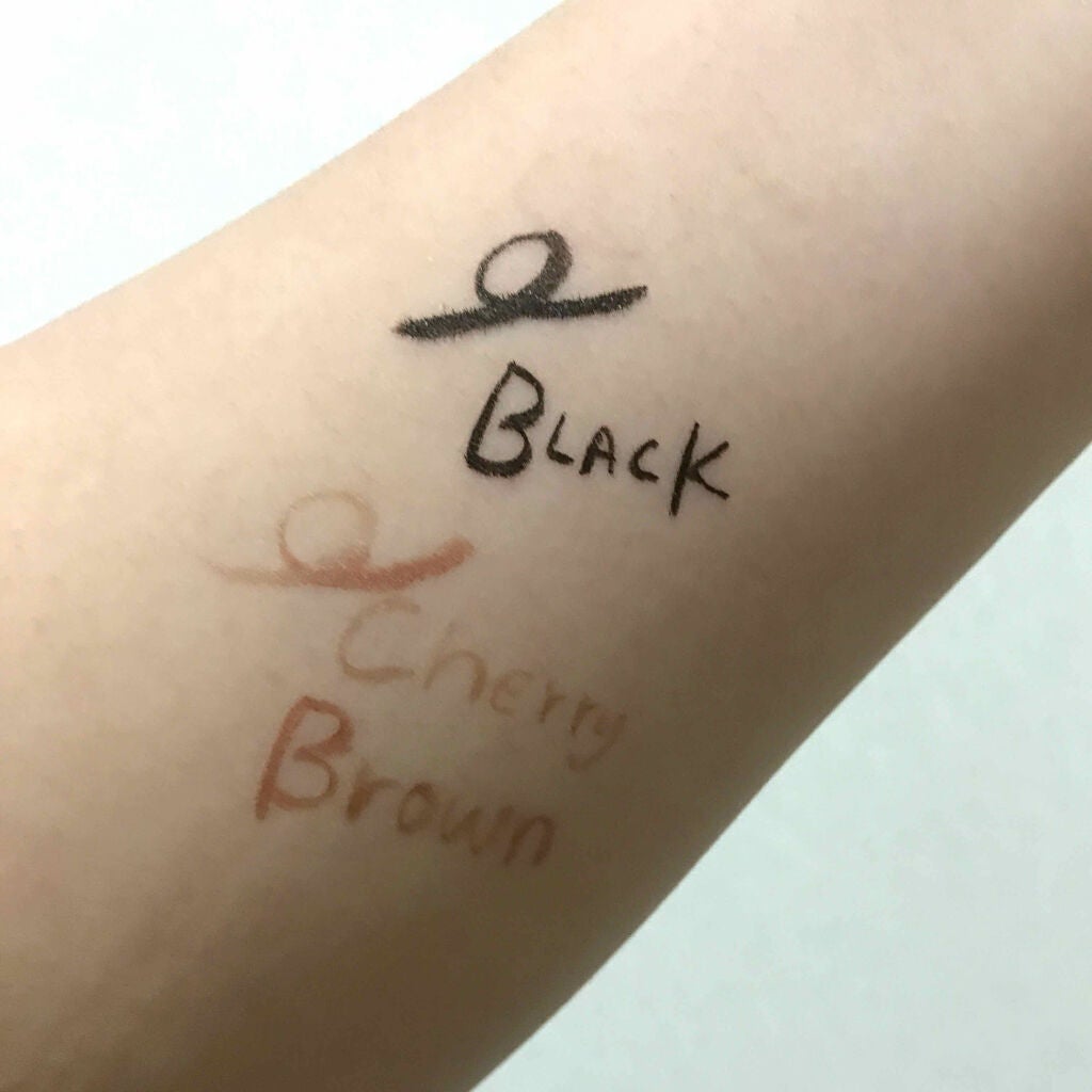 クイックイージーアイライナー/キャンメイク/リキッドアイライナーを使ったクチコミ(3枚目)