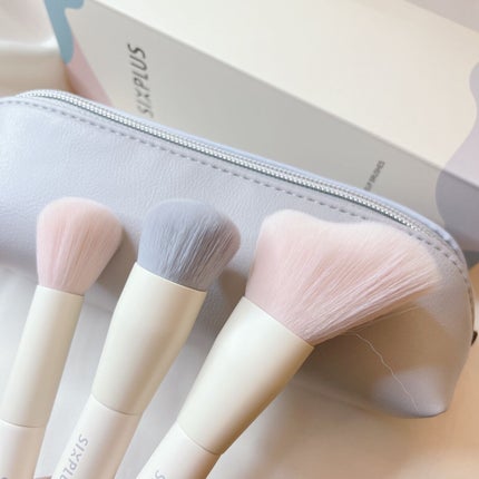 SIXPLUS スムージング フローレス リキッドファンデーション/SIXPLUS/リキッドファンデーションを使ったクチコミ(3枚目)