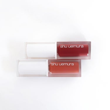 キヌアグローアップ shu uemura