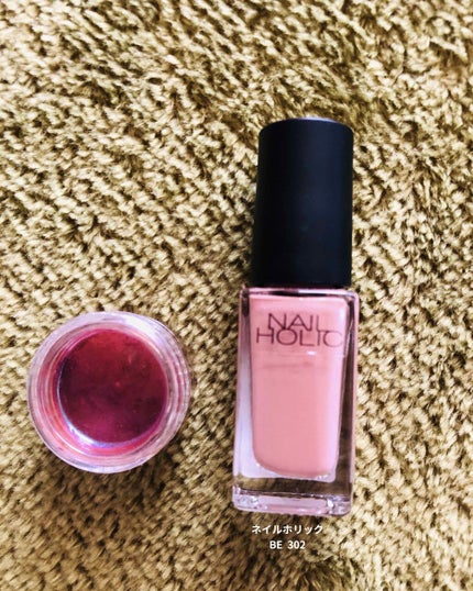 ミラーパウダー/セリア/ネイル用品を使ったクチコミ(2枚目)