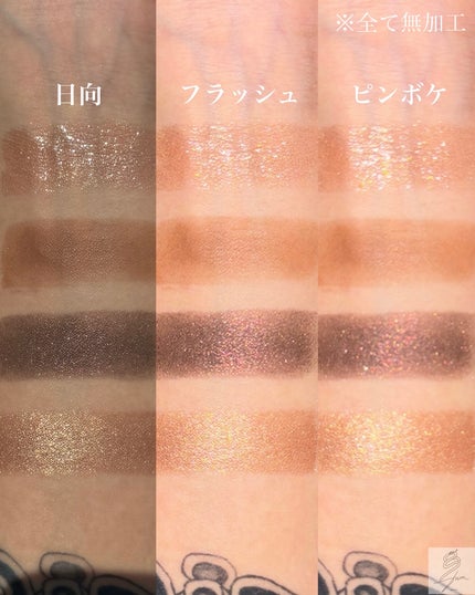 クチュール ミニ クラッチ/YVES SAINT LAURENT BEAUTE/アイシャドウパレットを使ったクチコミ(4枚目)