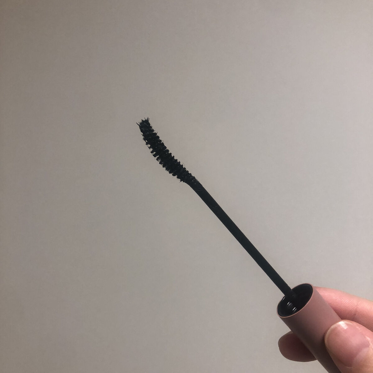 MD インスパイアロングラッシュ カーリングマスカラ/mude./マスカラを使ったクチコミ（2枚目）