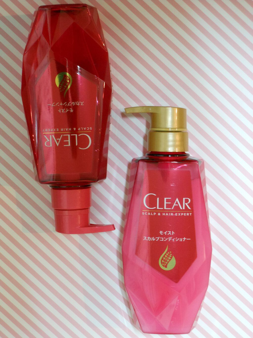 シャンプー/コンディショナー/クリア/市販シャンプーを使ったクチコミ(1枚目)