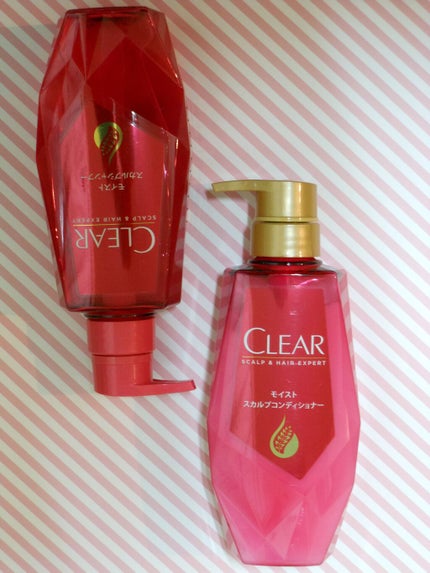 シャンプー/コンディショナー/クリア/市販シャンプーを使ったクチコミ(1枚目)