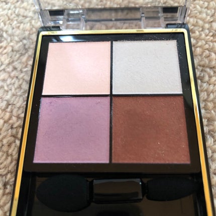 リアルクローズシャドウ/excel/アイシャドウパレットを使ったクチコミ(3枚目)