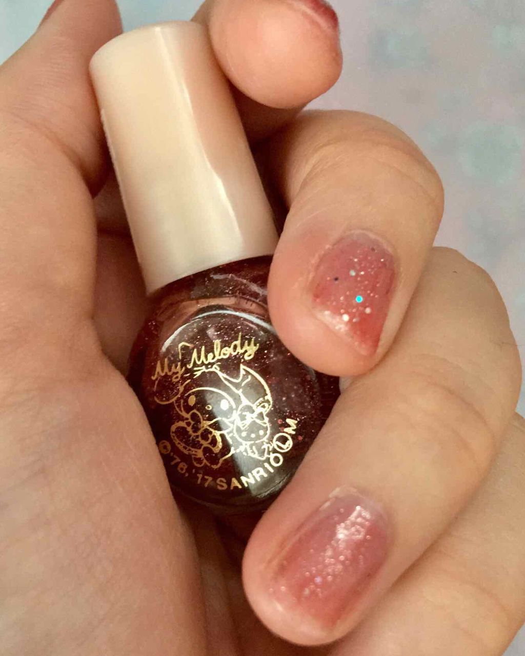 ウィンマックス ネイルケアシリーズ ベースコート/DAISO/ネイルベースコートを使ったクチコミ（2枚目）