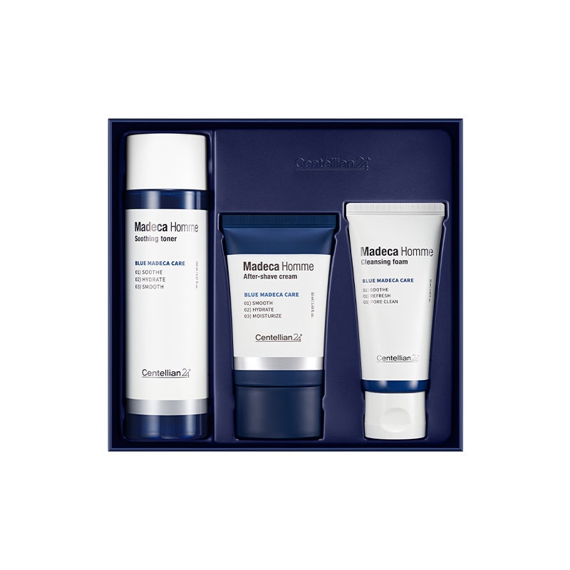 マデカオム スキンケア3種セット センテリアン24