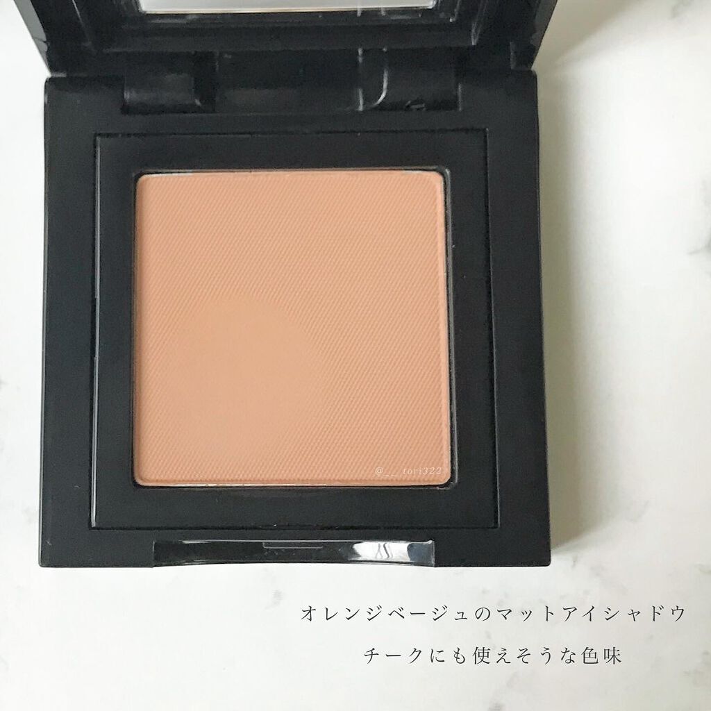 アイシャドウ　 14 トースト/BOBBI BROWN/単色アイシャドウを使ったクチコミ（2枚目）