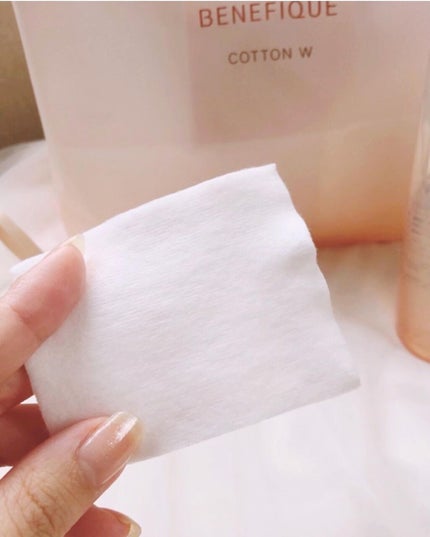 クリアローションI・II・III/BENEFIQUE/化粧水を使ったクチコミ(3枚目)