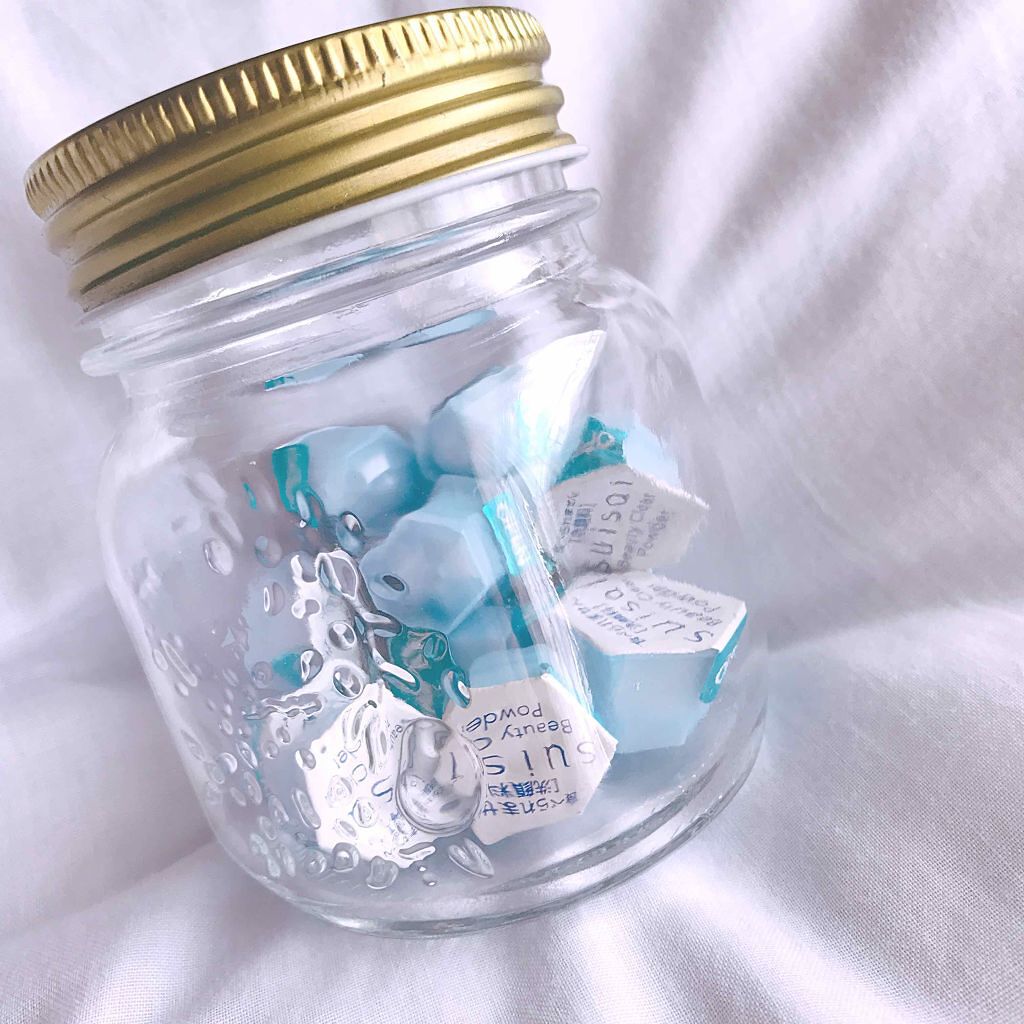 スイサイ ビューティクリア パウダーウォッシュ/suisai/洗顔パウダーを使ったクチコミ（1枚目）