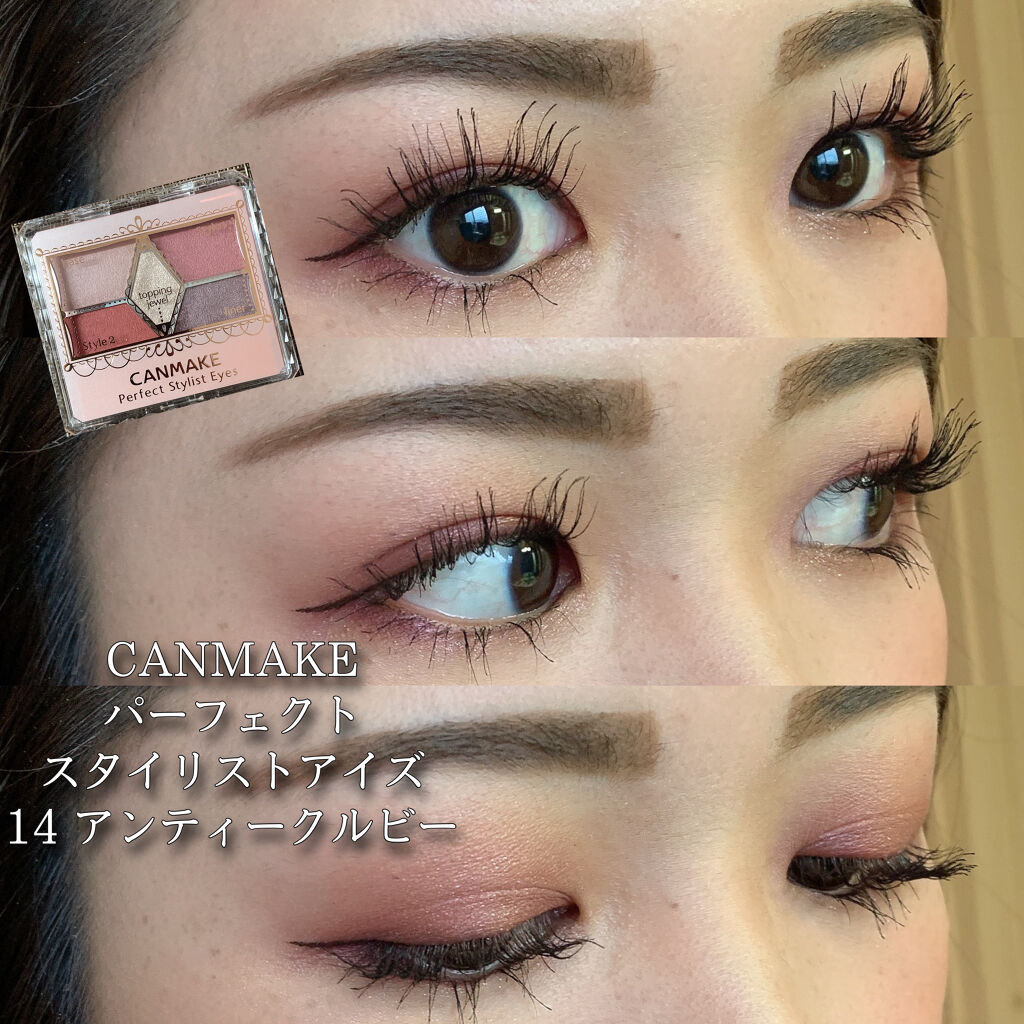 ラスティンググロスリップ/CEZANNE/口紅を使ったクチコミ（1枚目）