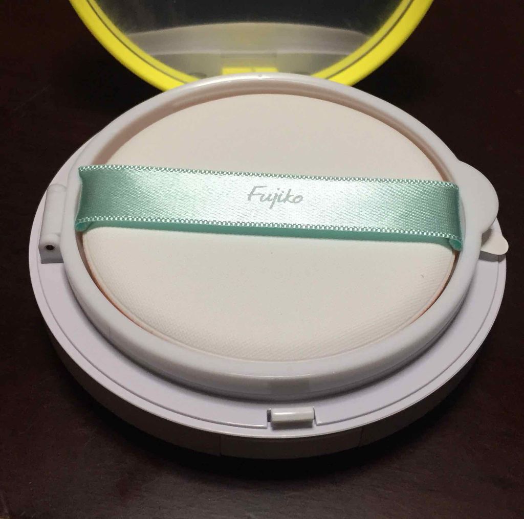 フジコあぶらとりウォーターパウダー/Fujiko/プレストパウダーを使ったクチコミ（2枚目）