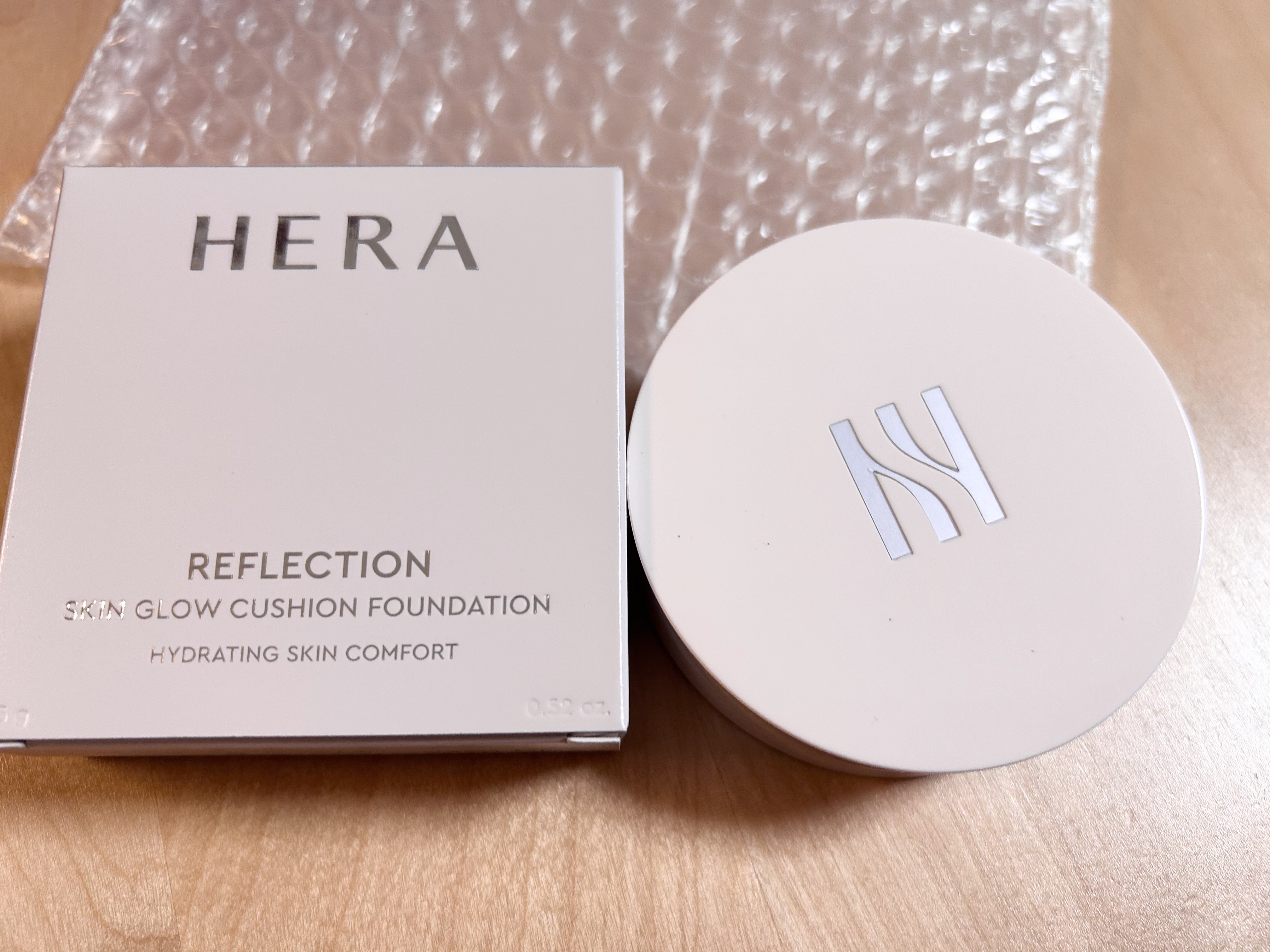 ★HERA★21N1★リフレクション スキン グロウクッションファンデーション★ HERA リフレクション スキン グロウ クッション