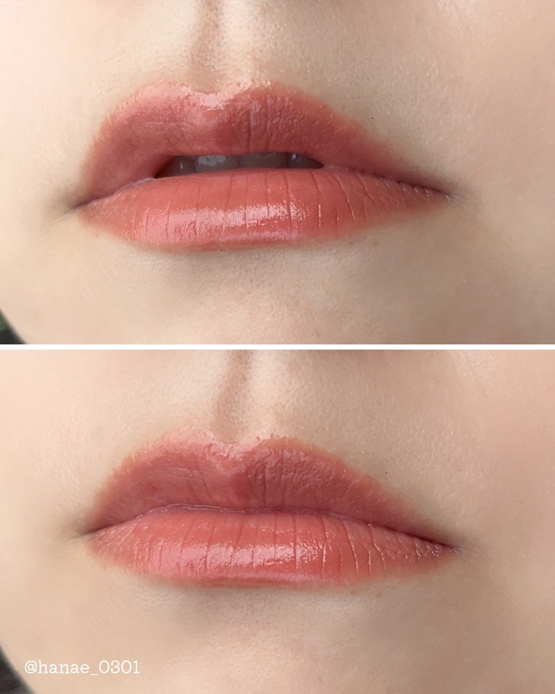 RMK デューイーメルト リップカラー/RMK/口紅を使ったクチコミ(3枚目)