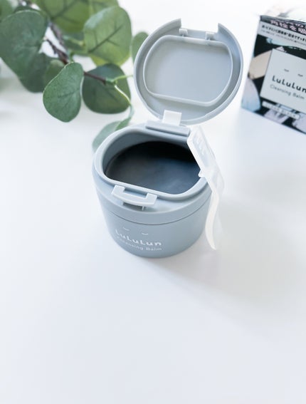 ルルルンクレンジング トーニングバーム CLEAR BLACK/ルルルン/クレンジングバームを使ったクチコミ(2枚目)