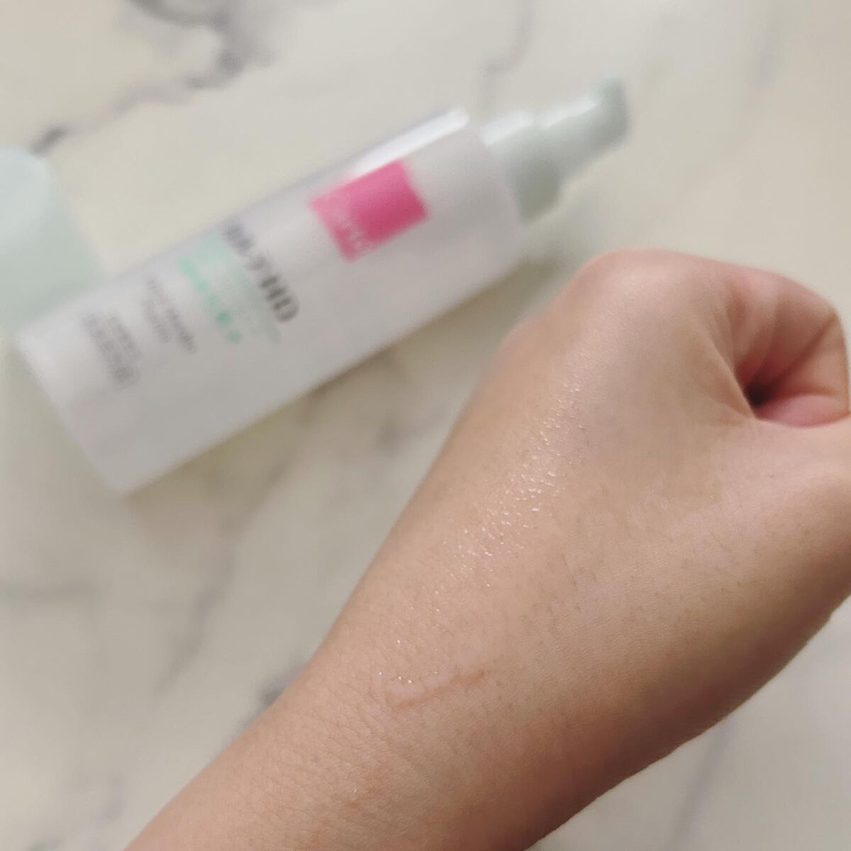 カルテHD バランスケア ローション/カルテHD/化粧水を使ったクチコミ(4枚目)