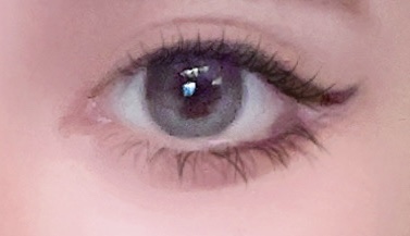 aieclipse 1month/aieclipse/１ヶ月（１MONTH）カラコンを使ったクチコミ（2枚目）