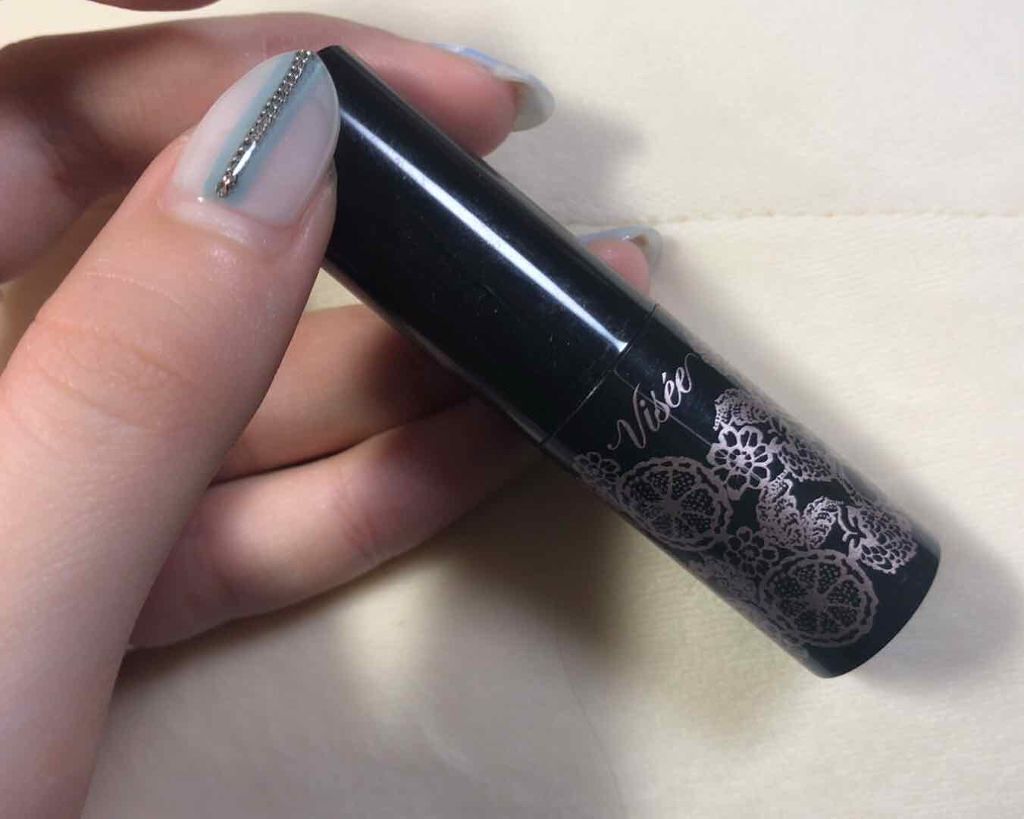 クリスタルデュオ リップスティック/Visée/口紅を使ったクチコミ（3枚目）