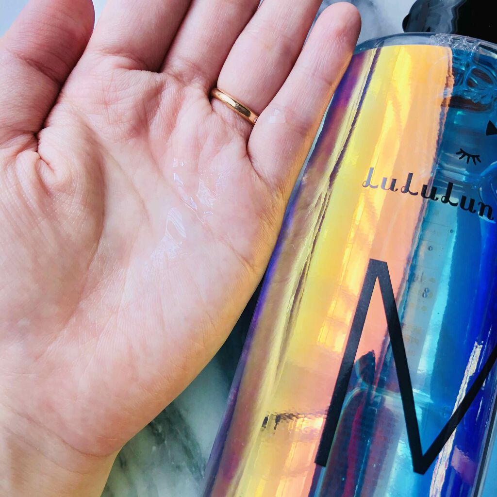 ルルルンローション モイスト/ルルルン/化粧水を使ったクチコミ（3枚目）