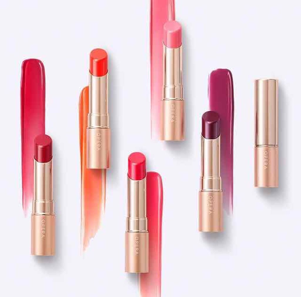 オペラ シアーリップカラー RN/OPERA/リップグロスを使ったクチコミ(2枚目)