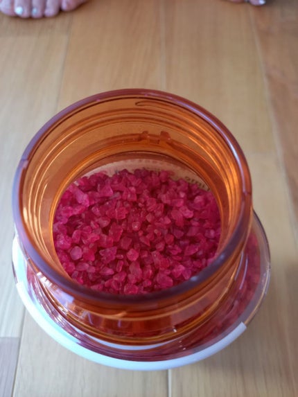 Ayur Time(アーユルタイム)/アーユルタイム/無機塩系入浴剤を使ったクチコミ(3枚目)