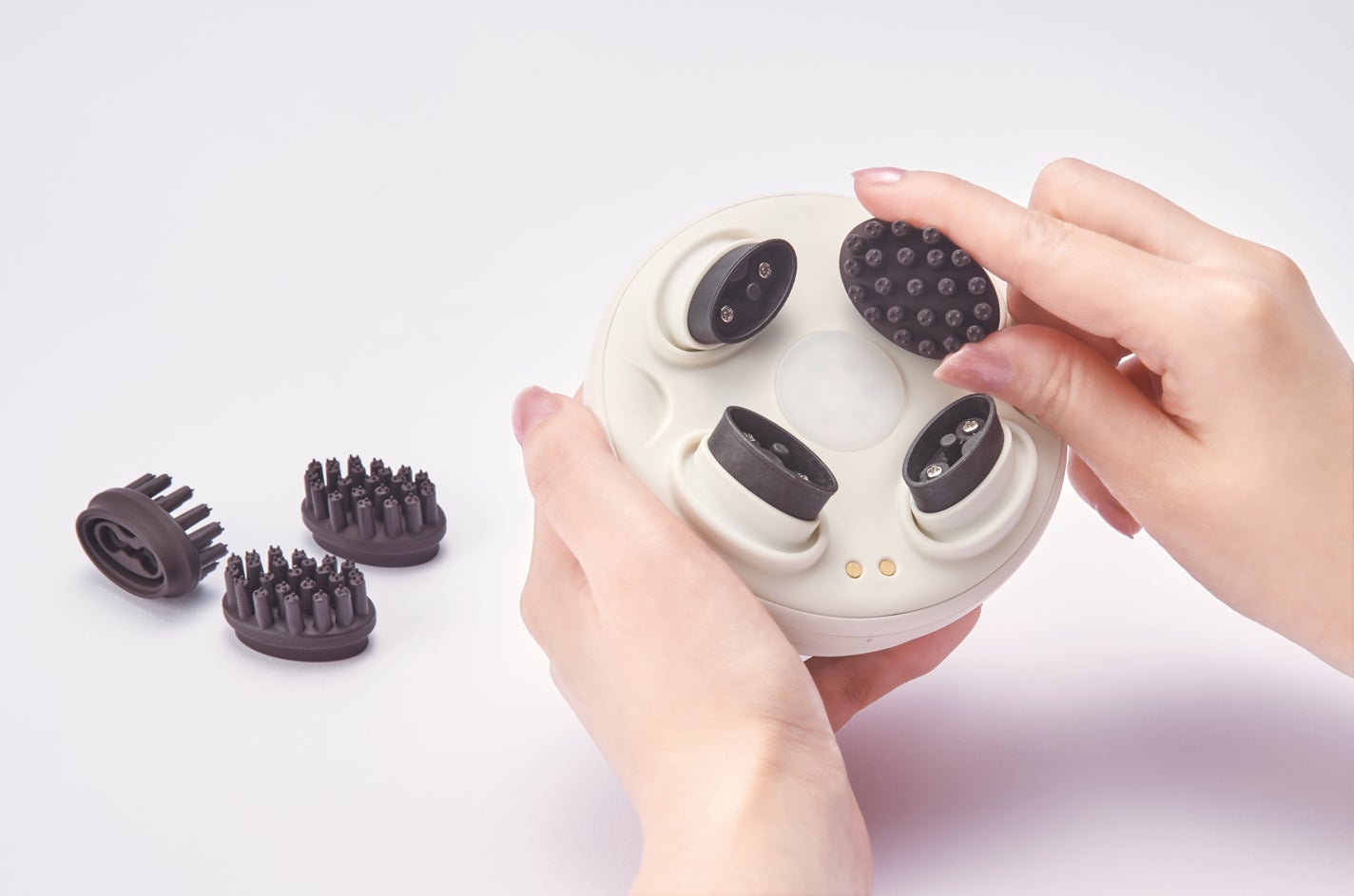 充電式EMSヘッドスパ プレミア FESTINO