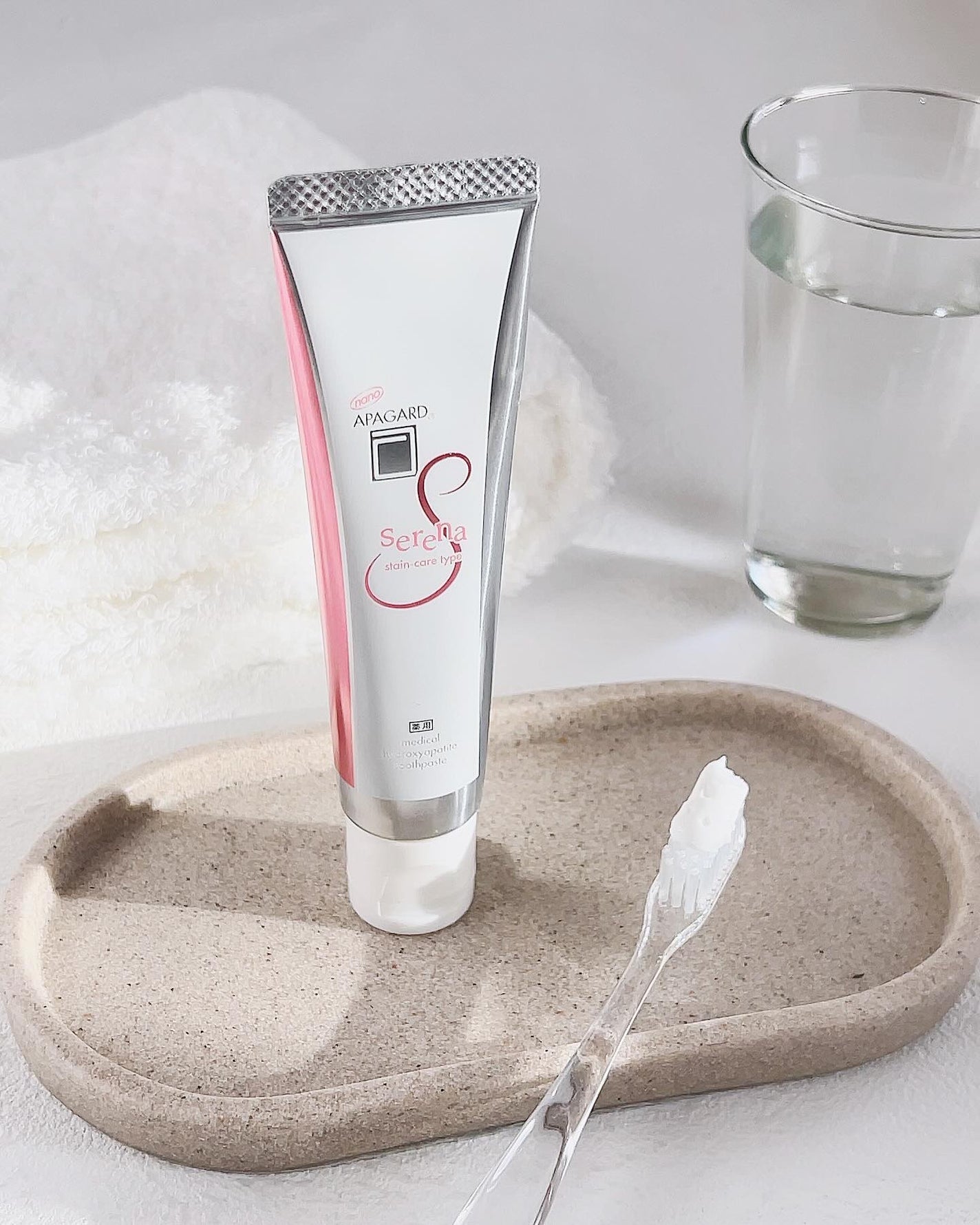 アパガードセレナ/アパガード/歯磨き粉を使ったクチコミ(1枚目)