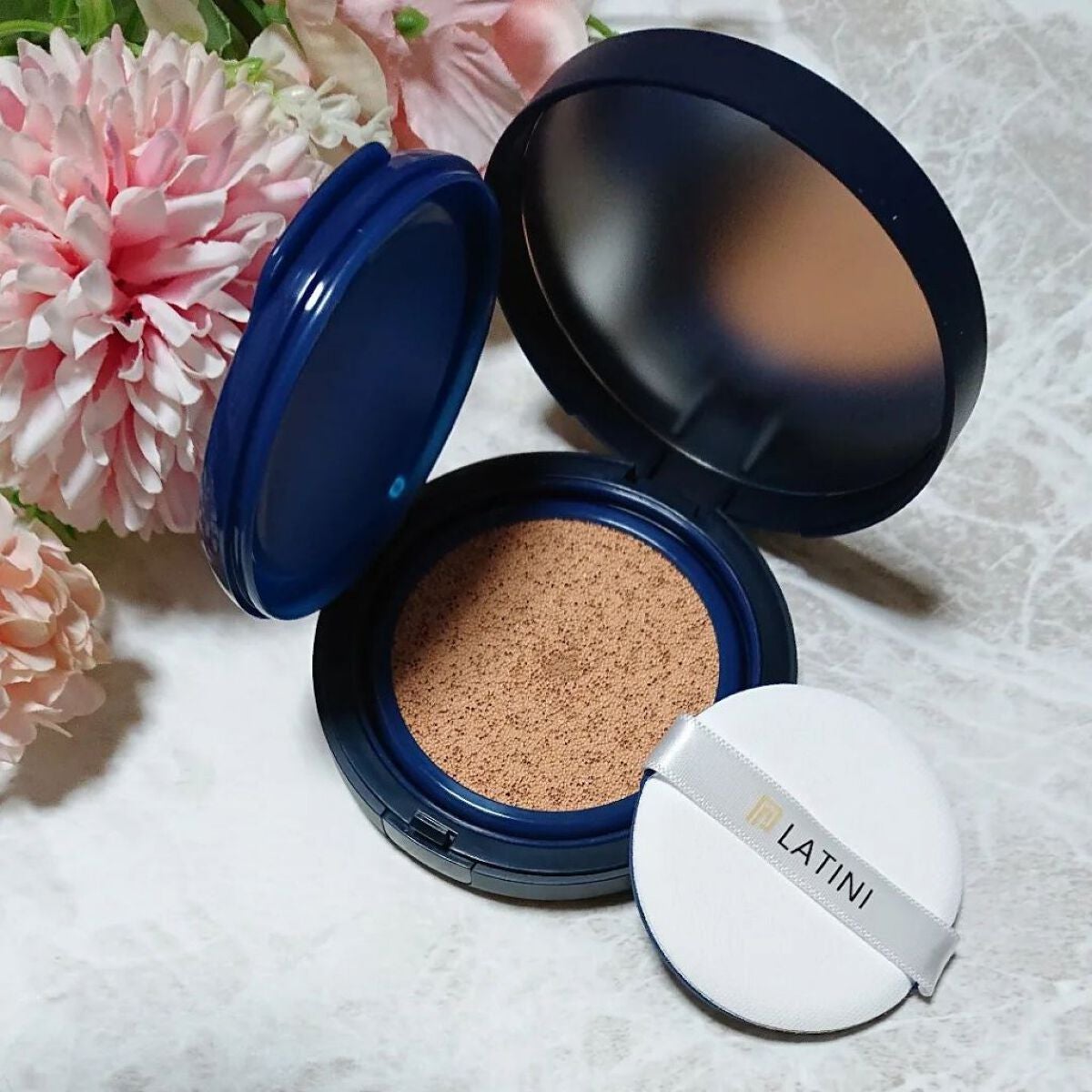 ir_uuy on LIPS 「株式会社プラティニ様よりPLATINIメンズクッションファンデ..」(4枚目)