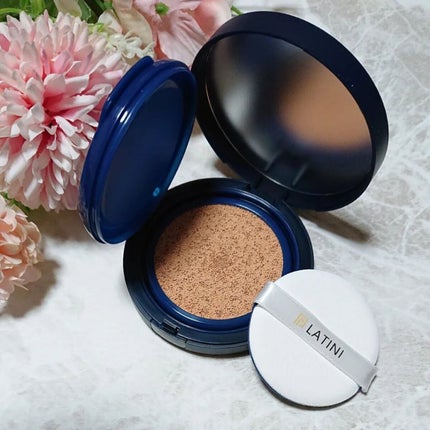 ir_uuy on LIPS 「株式会社プラティニ様よりPLATINIメンズクッションファンデ..」(4枚目)