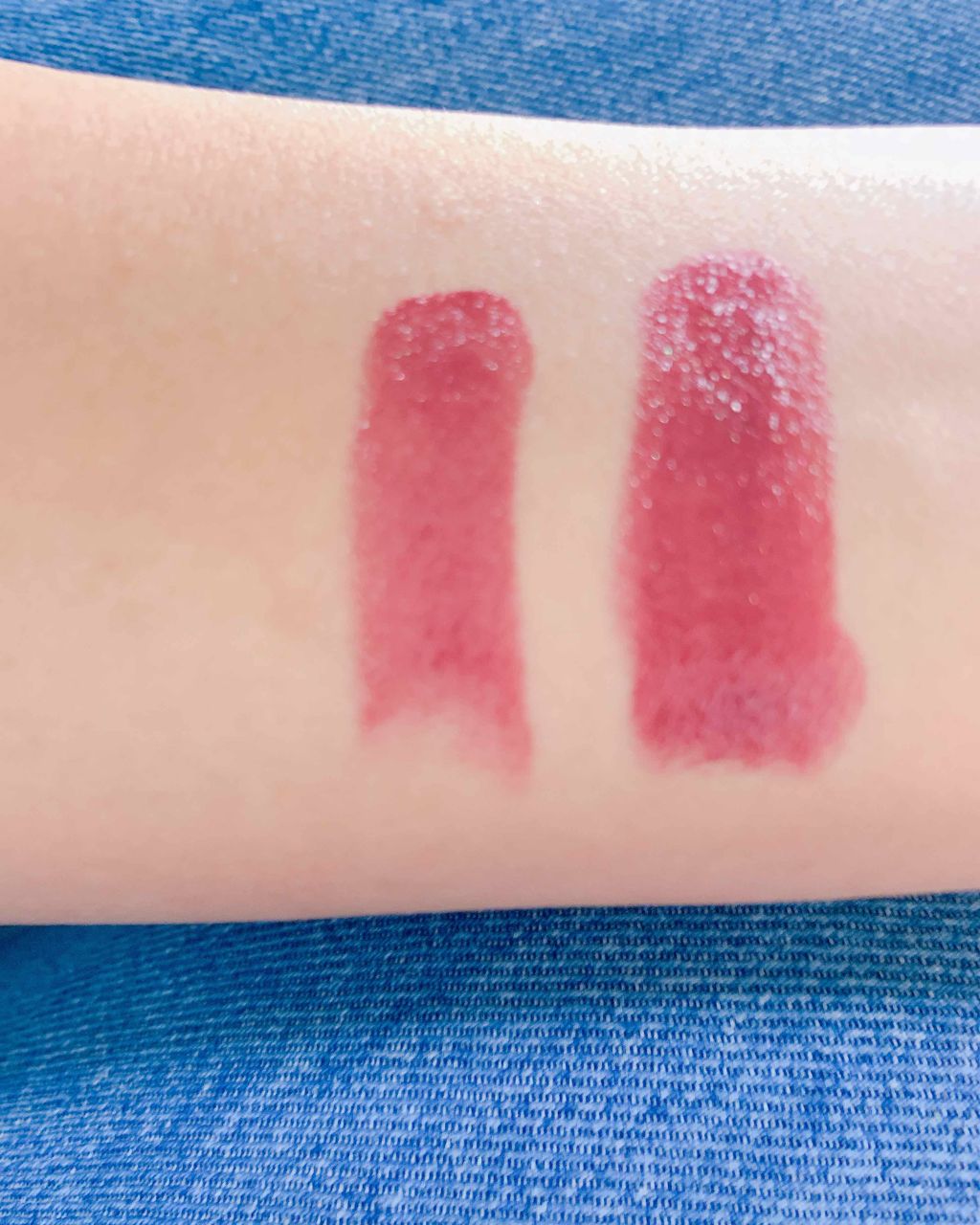 エレガンス ルージュ シュペルブ/Elégance/口紅を使ったクチコミ（2枚目）