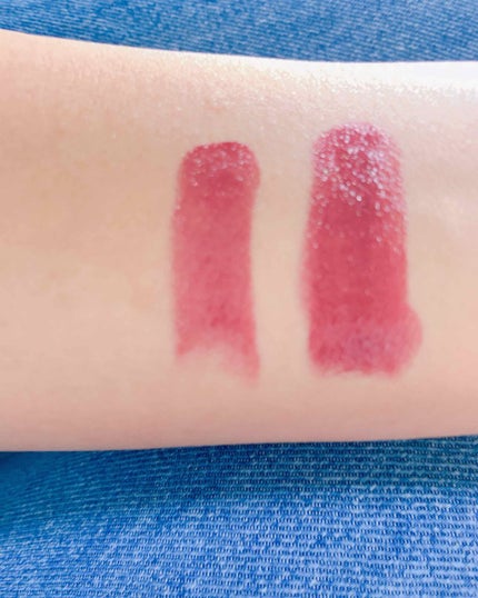 エレガンス ルージュ シュペルブ/Elégance/口紅を使ったクチコミ(2枚目)