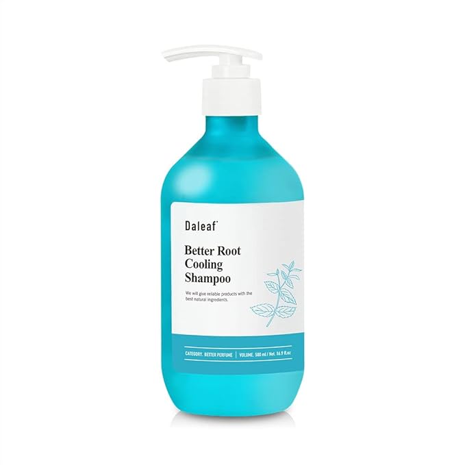 ベタールートクーリングシャンプー / Daleaf