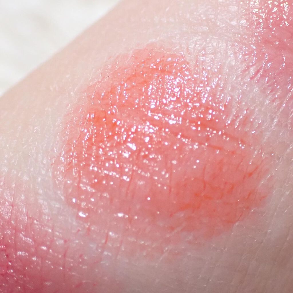 オーセンティック リップ バーム/athé/口紅を使ったクチコミ(5枚目)